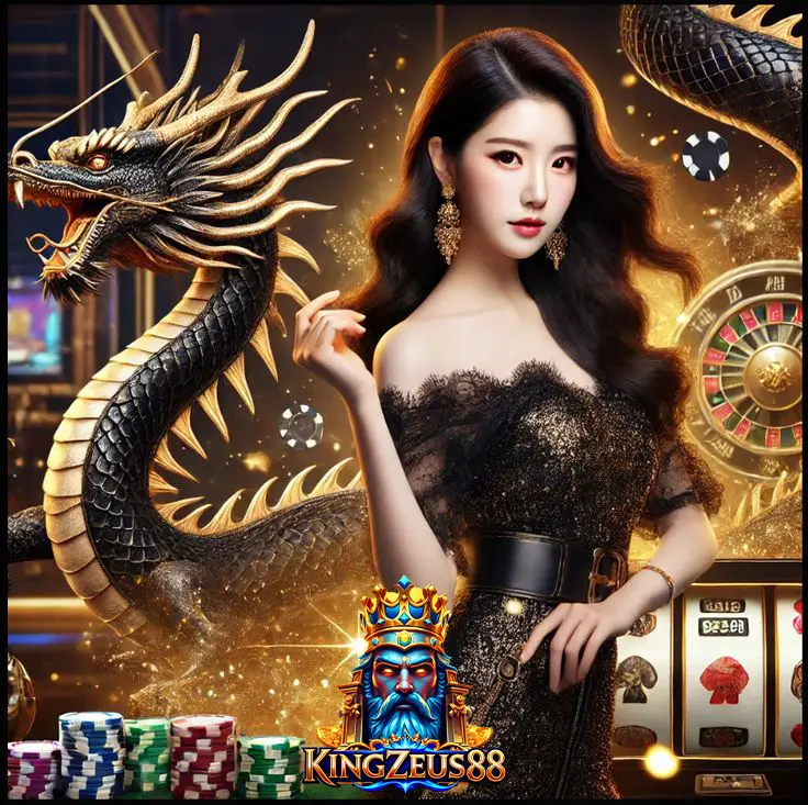 Kingzeus88: Situs Terpercaya dengan Bonus Terbesar di Tahun 2024